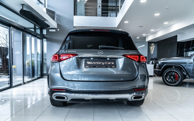 Mercedes-Benz GLE cena 299000 przebieg: 38000, rok produkcji 2020 z Mława małe 781